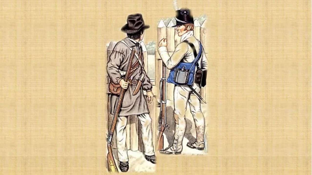 Samuel Witter vs. Samuel Witter: Separating Same Name Men, War of 1812