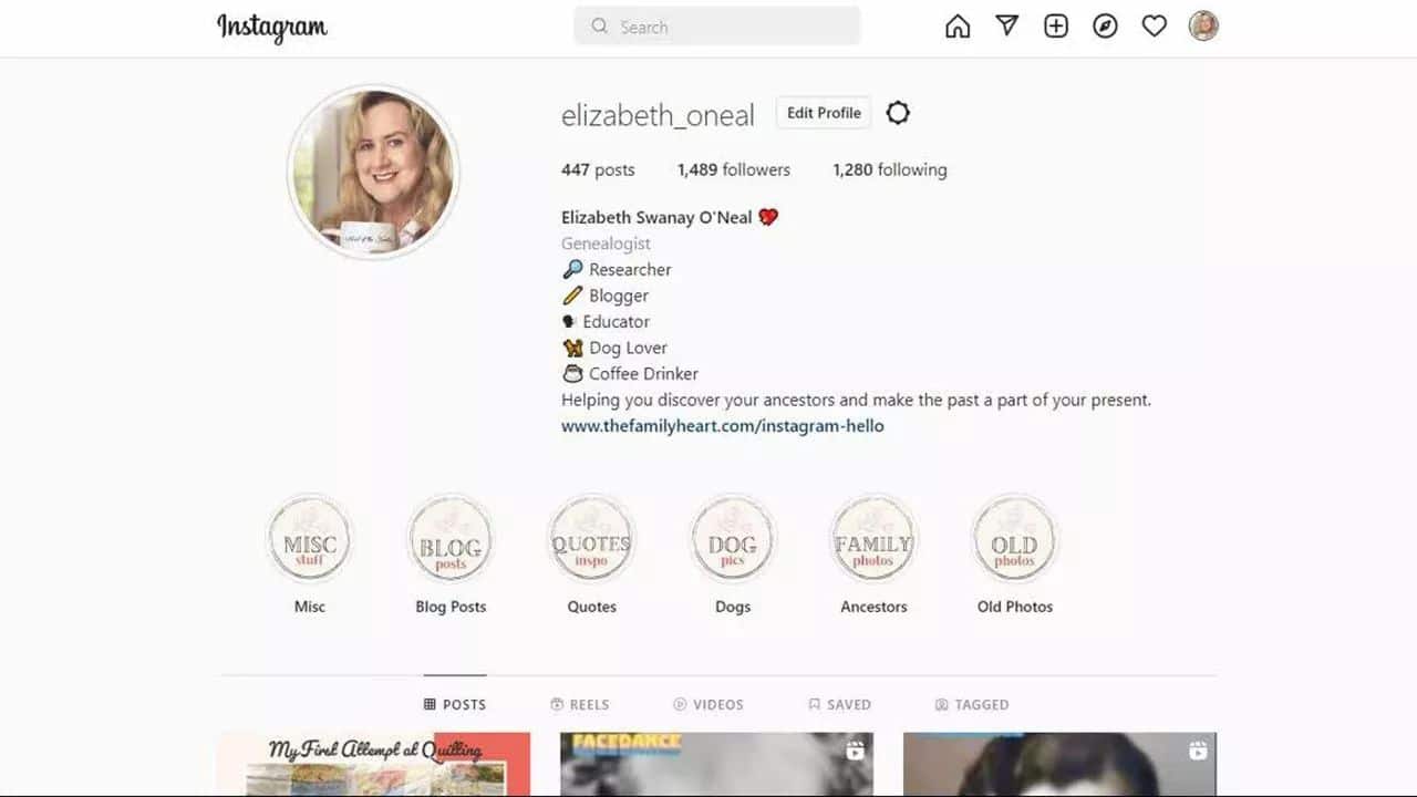 Get ‘Grammin’! How to Instagram Your Family History