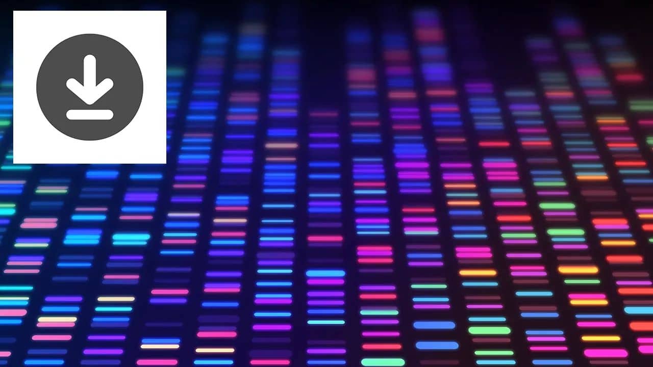 How to Download Raw DNA Data from 23andMe