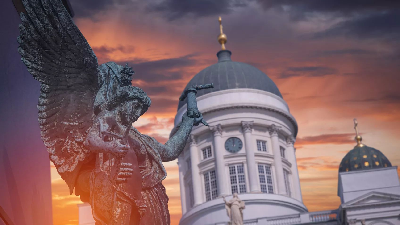 Research Finns - Finnish not required; Internet is!