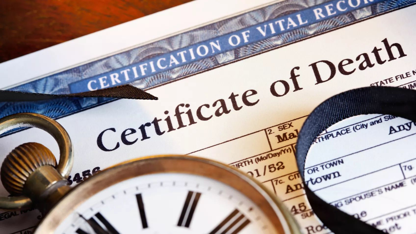 Cause of Death: Using Coroner's Records for Genealogy