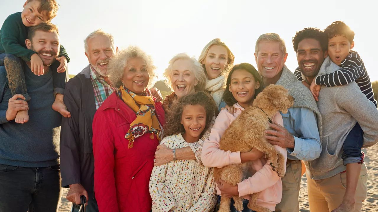 How Testing Multiple Relatives Can Turbocharge Your DNA Research