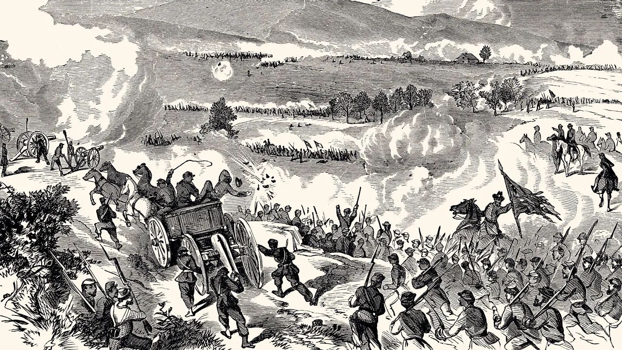 A Revolutionary War Case Study: Joseph L. Harper