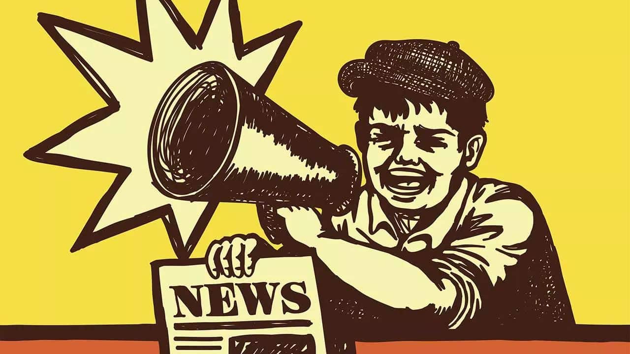 Start Spreading The News