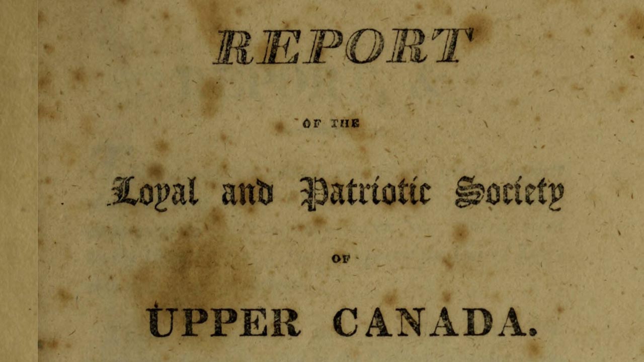 An Ontario Genealogist's Gem