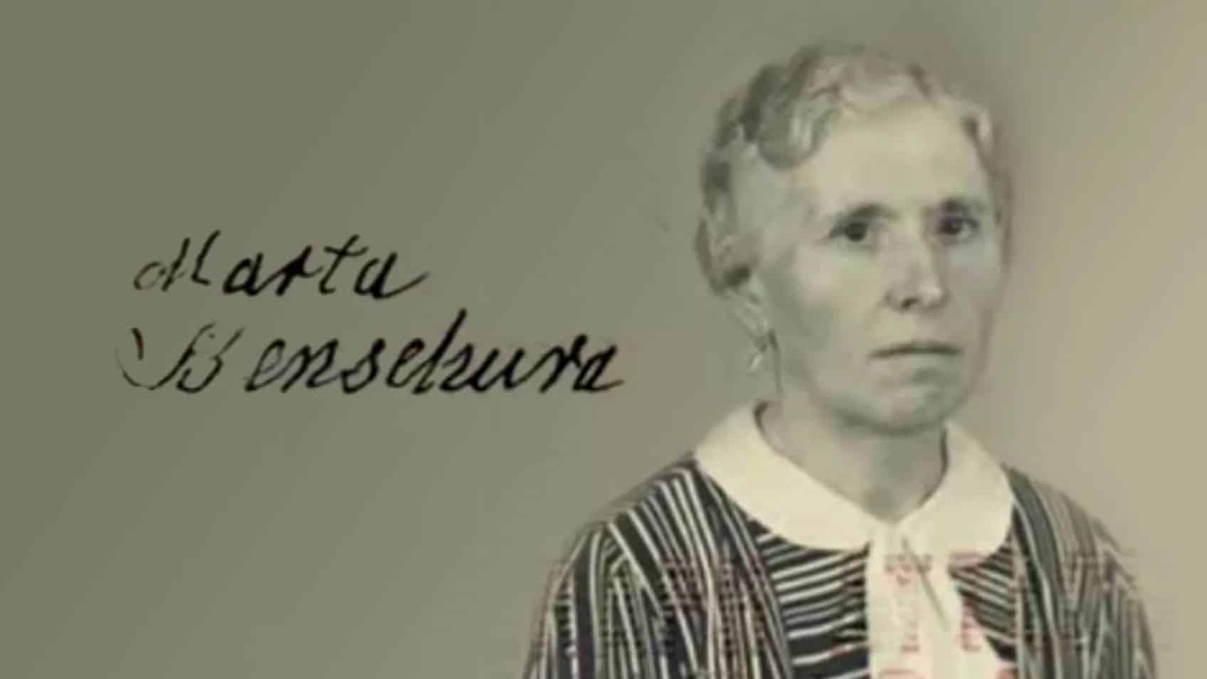 Martha Benschura - Enemy Alien