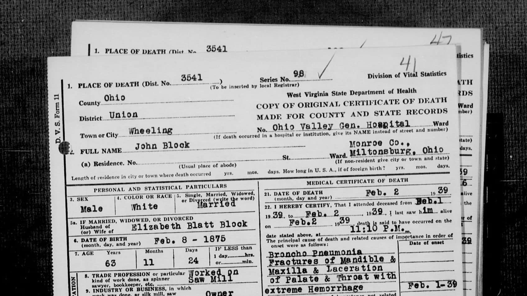 Watch Geoff Live: Adding an Obituary