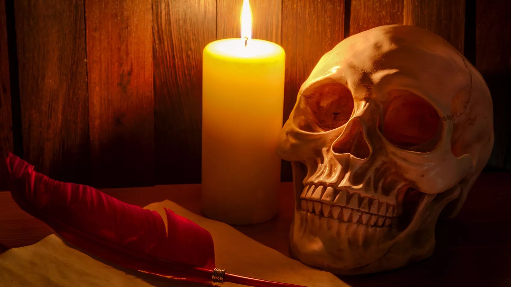 Can a Dead Man Sign a Deed?