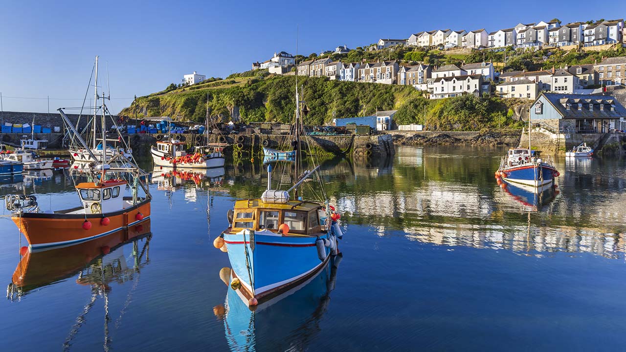 Researching Cornish Ancestors