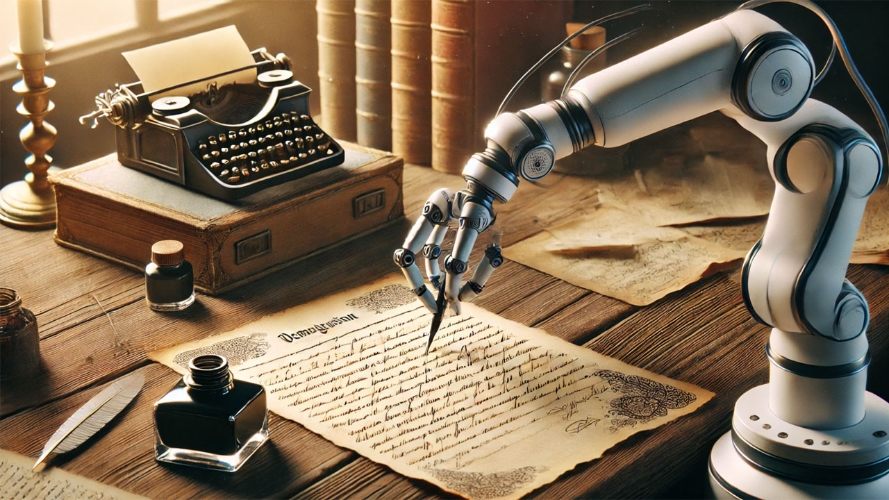 AI and Genealogy: Using AI to Transcribe Genealogy Records