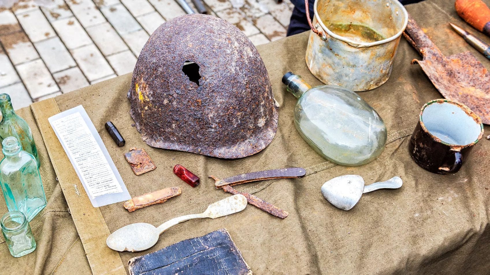 Step-by-Step - Finding Confederate Soldiers and Their Records