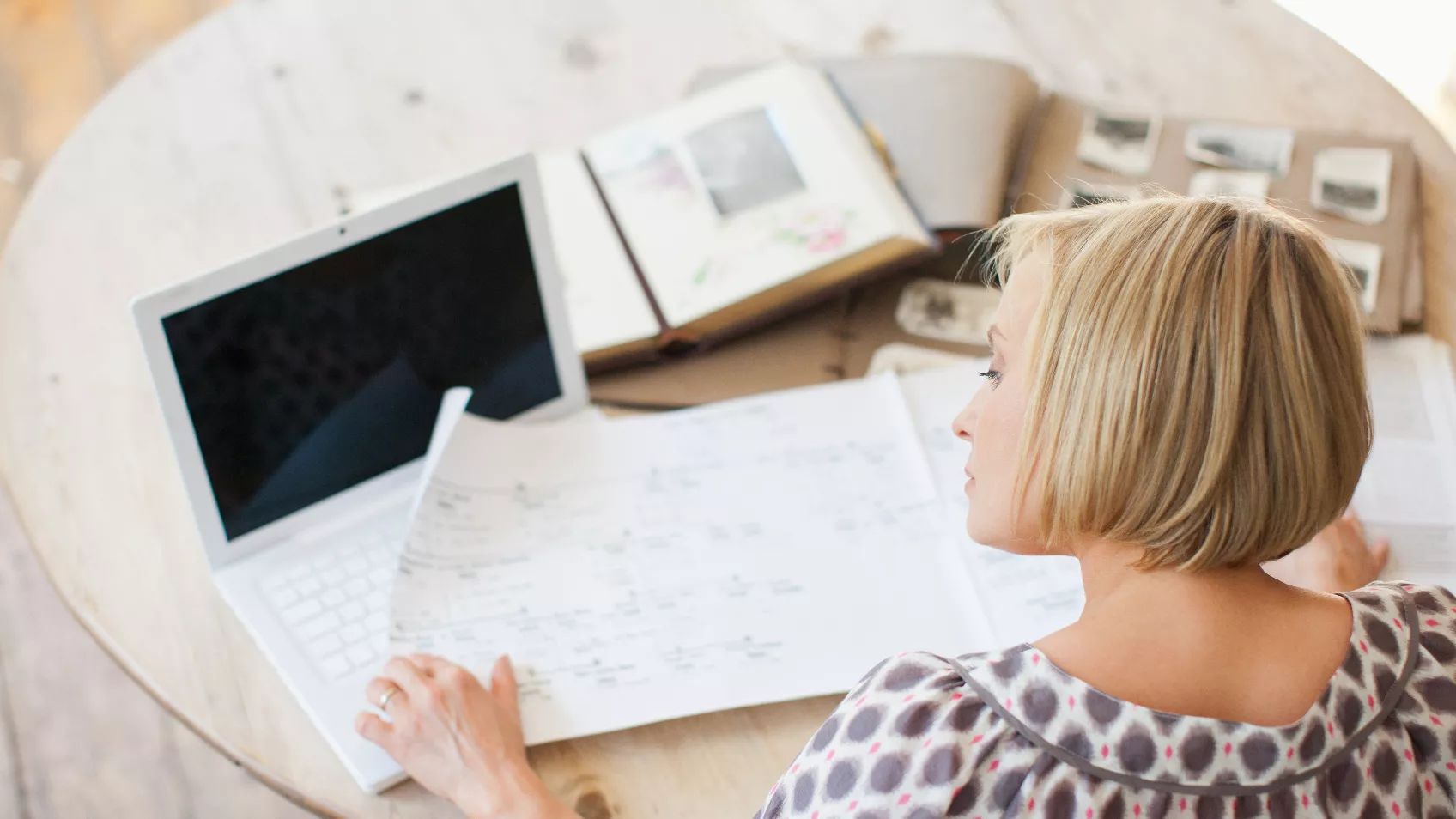 “My Ancestors were Normans” – Oh really? Prove it!