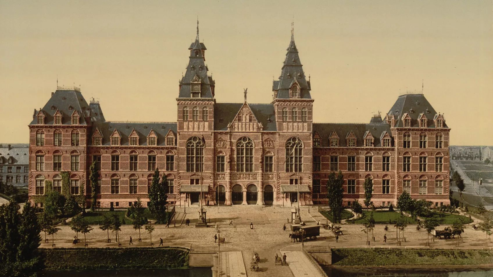 Lesser Used Records for Research in the Netherlands