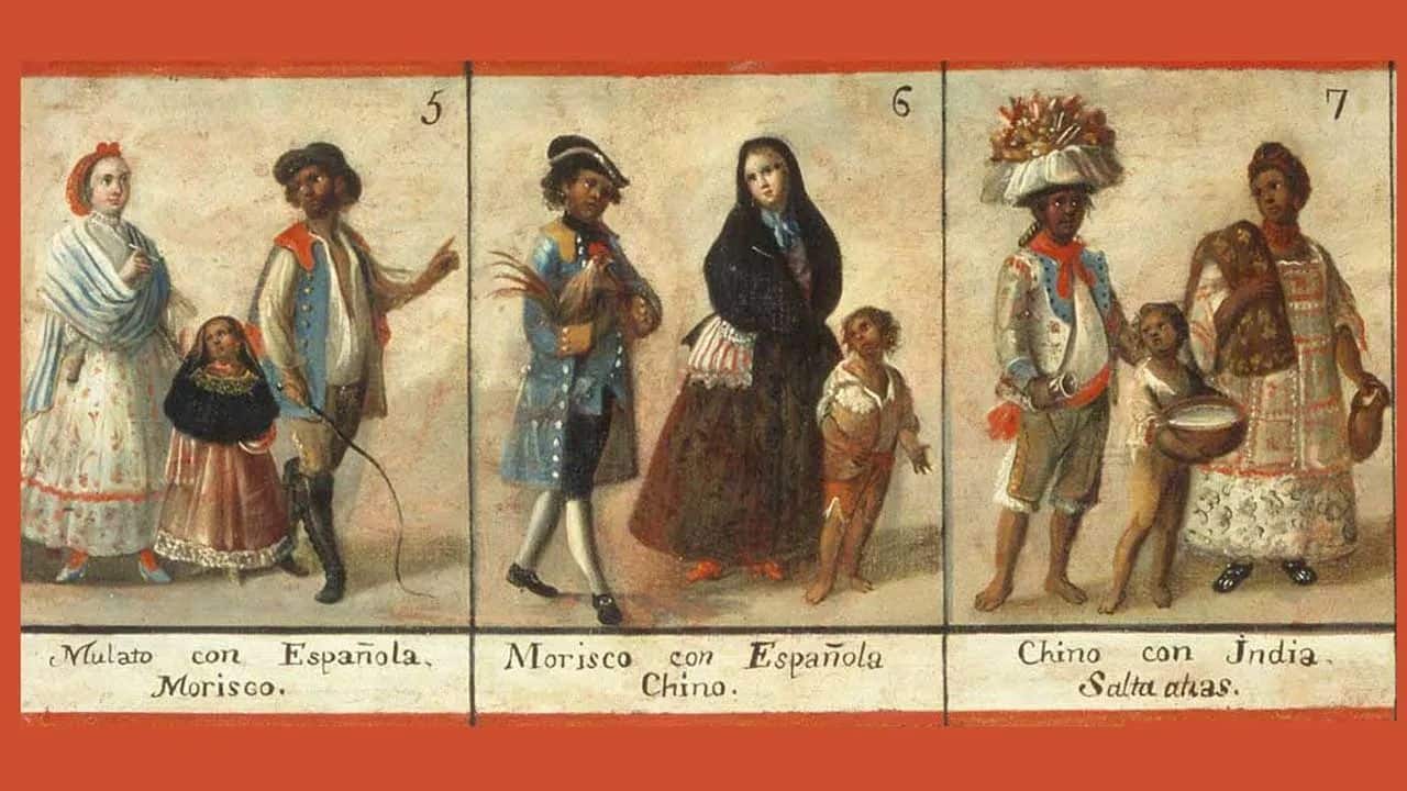 Afro-LatinX in the Old West