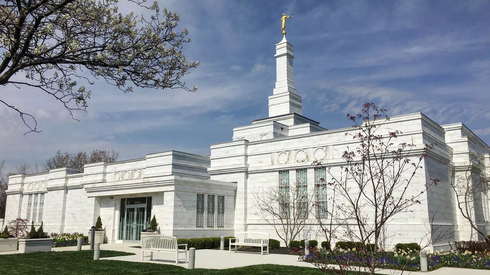 Ohio and the Early Gathering of the LDS Church