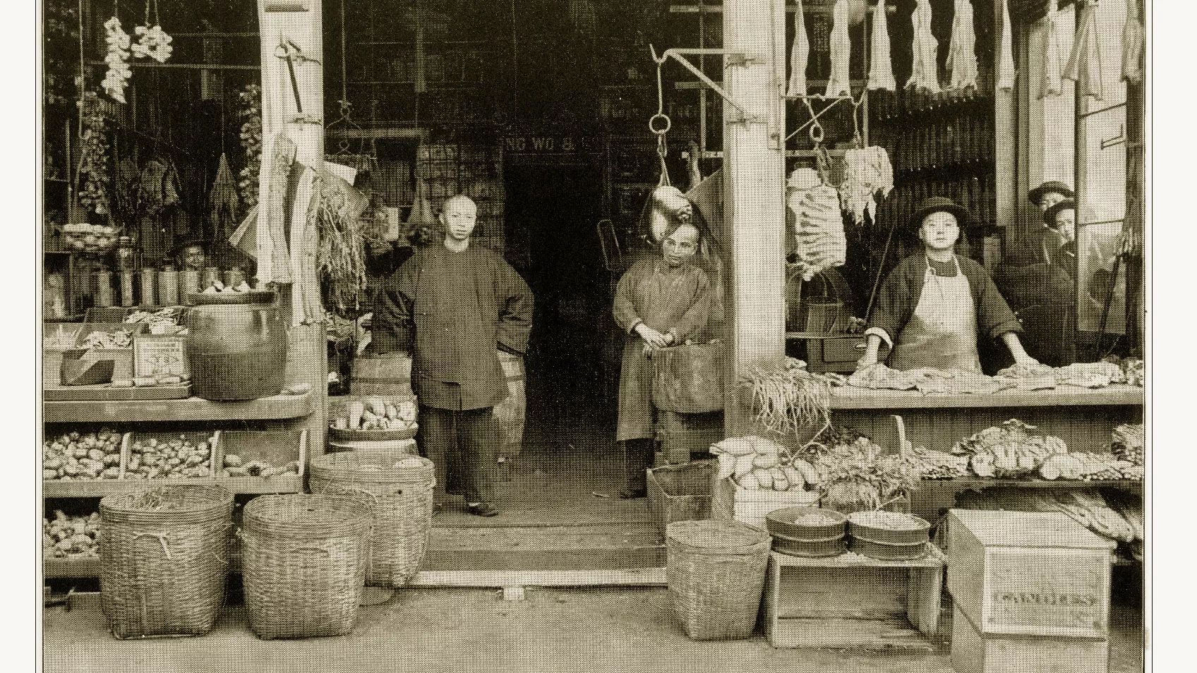 Finding Genealogical Data in the Chinese Exclusion Act Case Files