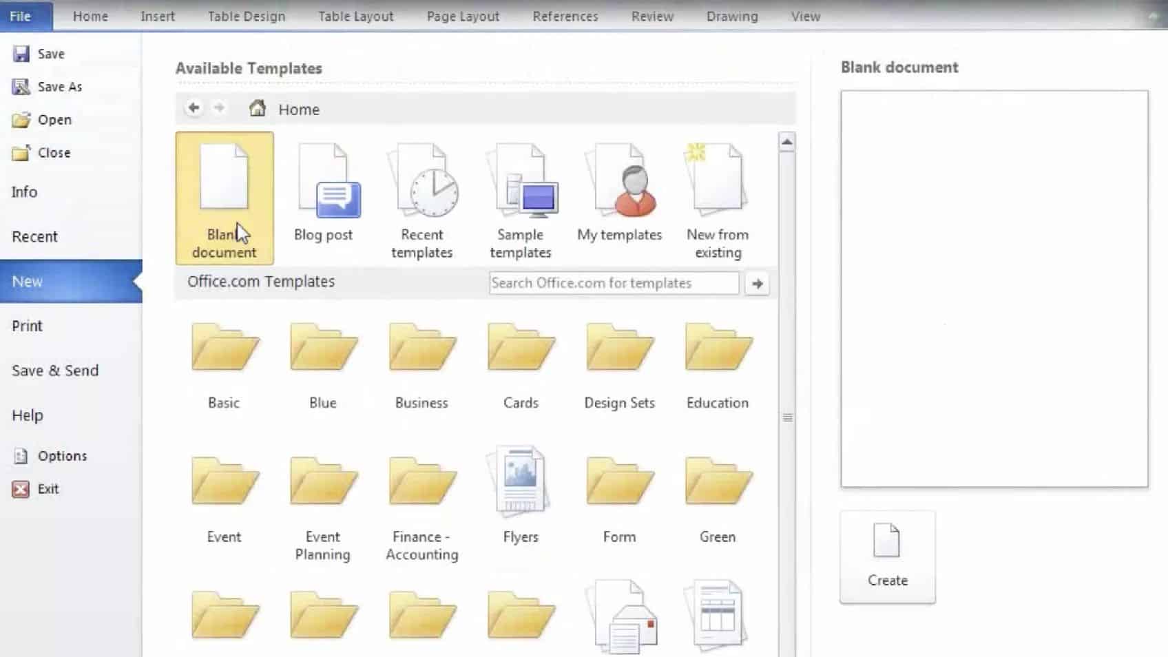 Microsoft Word Series - #10 Creating and Using Templates