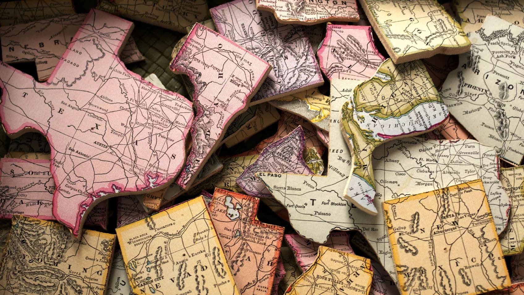 Migration Trails Across America