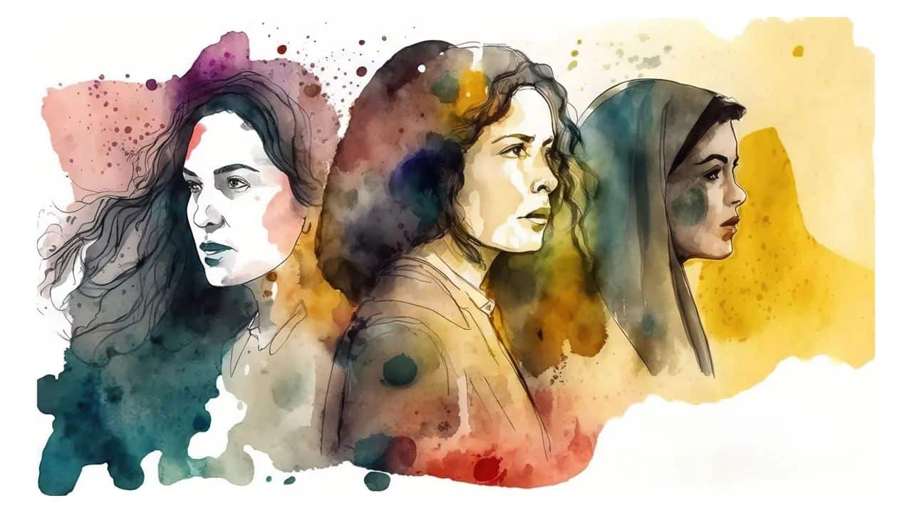 Finding Females: Wives, Mothers, Daughters, Sisters & Paramours