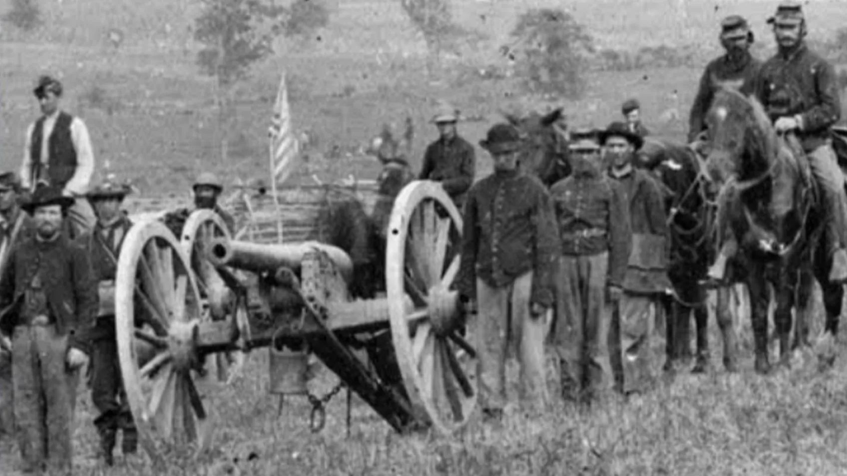 Civil War Series: House Divided - Prelude to War