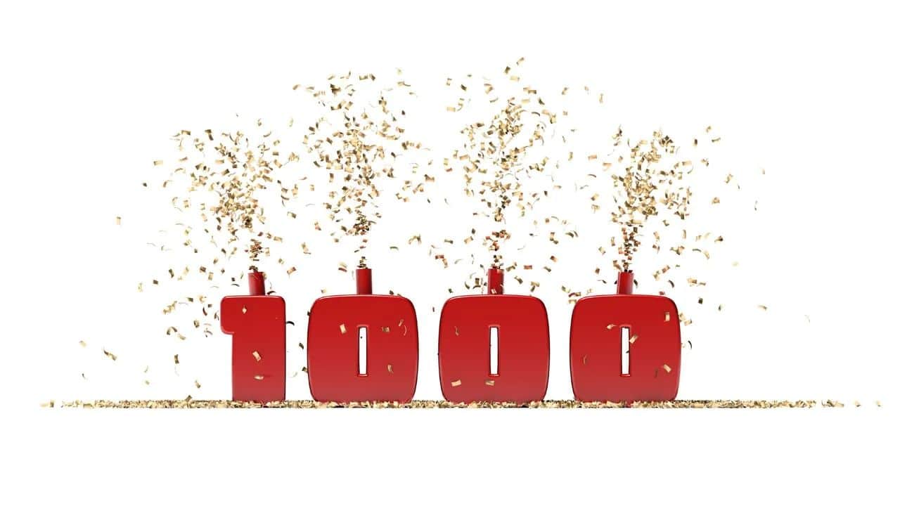 1,000 Webinars: History, Bloopers, Inside the Tech, and what's next