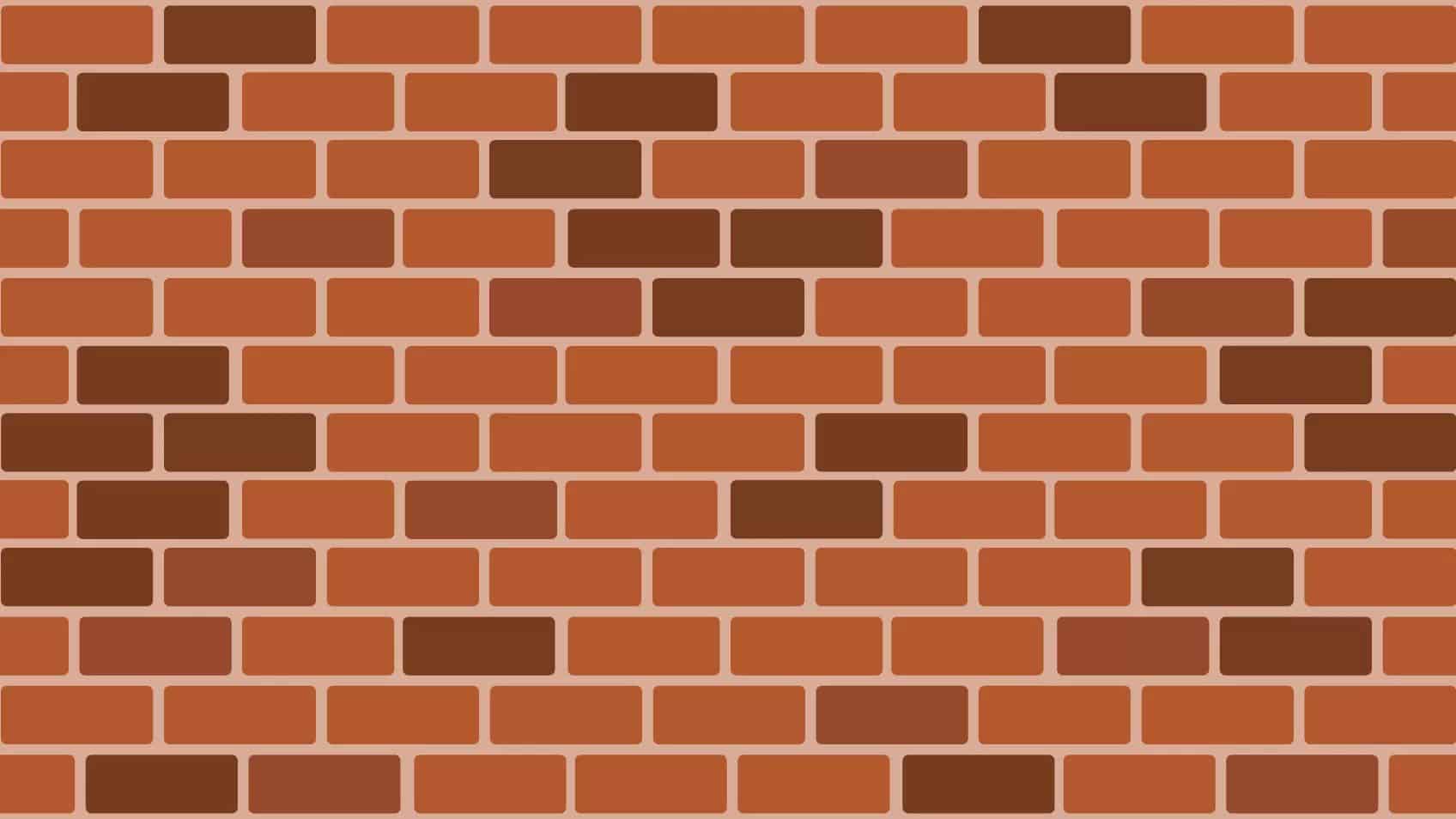 Ten Brick Wall Tips for Beginners