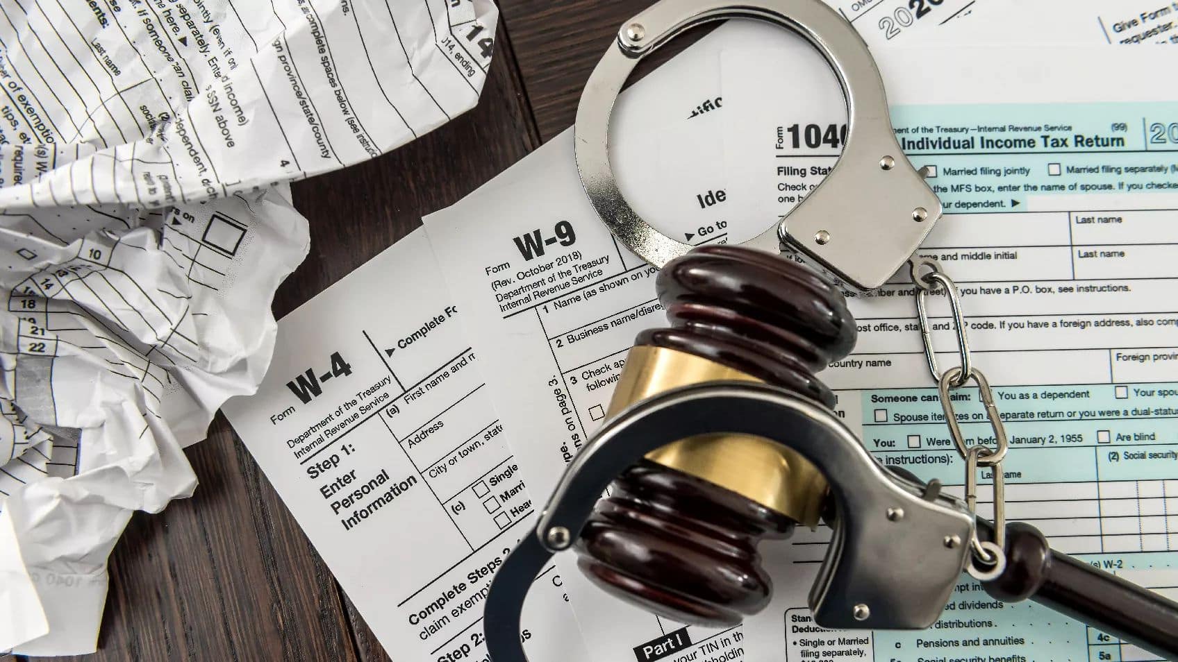 Researching Criminal Records