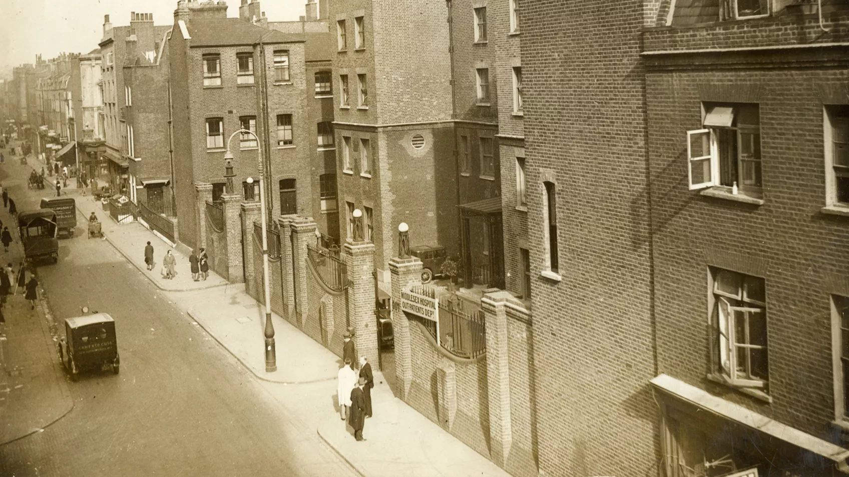 The People, the Places, the Life Behind Doors: the world of the workhouse (England and Wales)