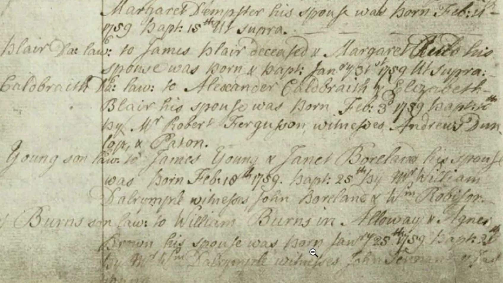 Inheritance in Scotland - Wills, Testaments, and Land Records