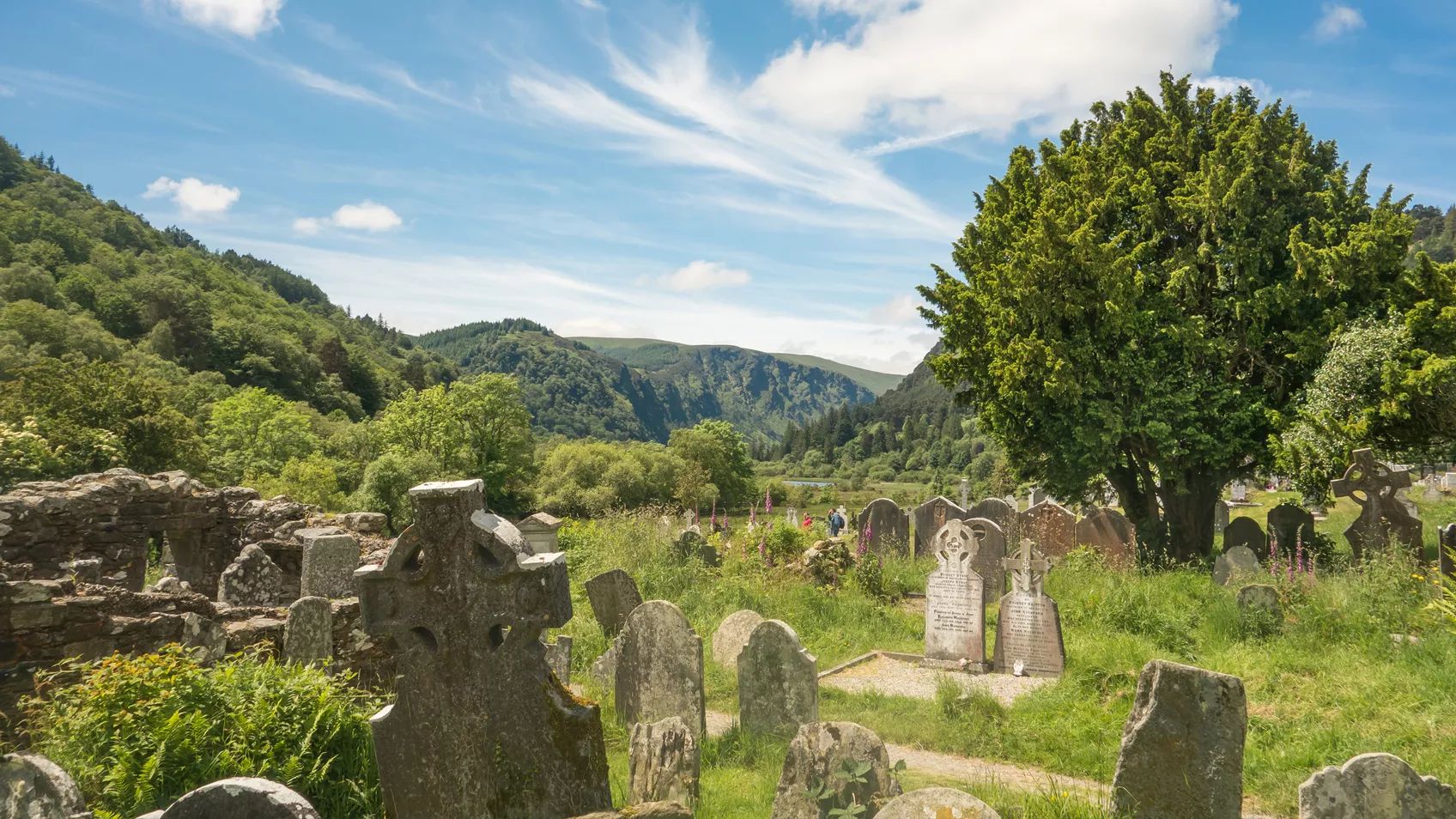 Newspapers, Gravestones and Probate Records