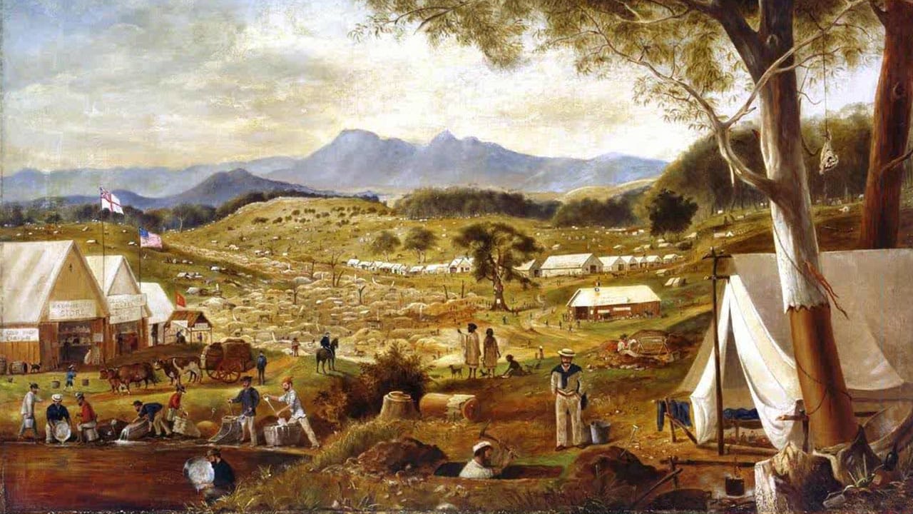 My Top 5 Websites for Victorian research in Australia