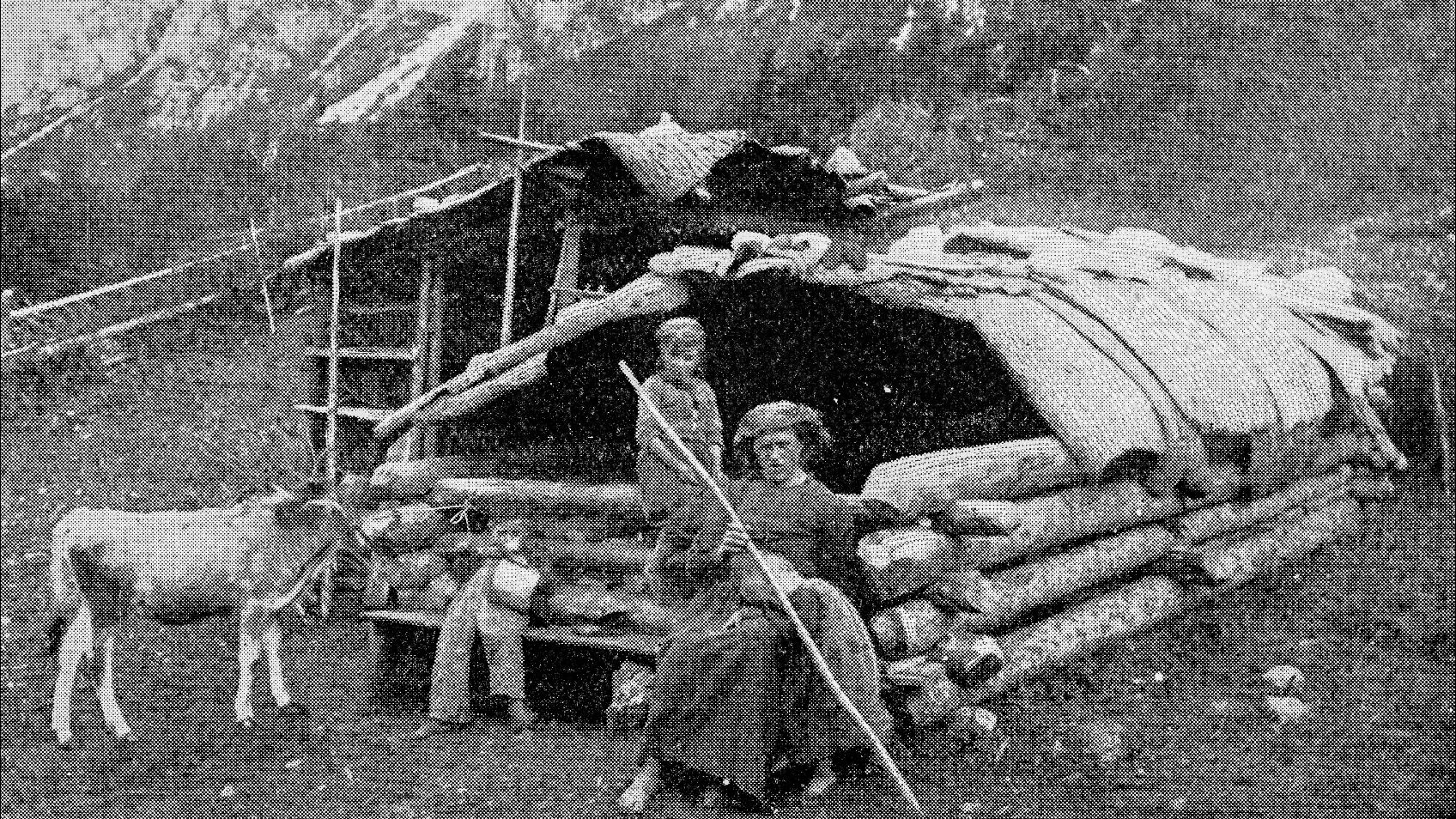 Sharecropping Contracts, Chattel Mortgages and Trust Deeds