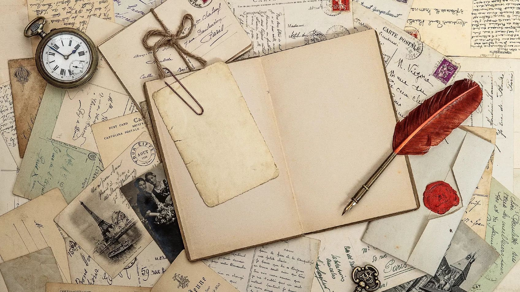 Scrapbooks: A Genealogist's Gold Mine