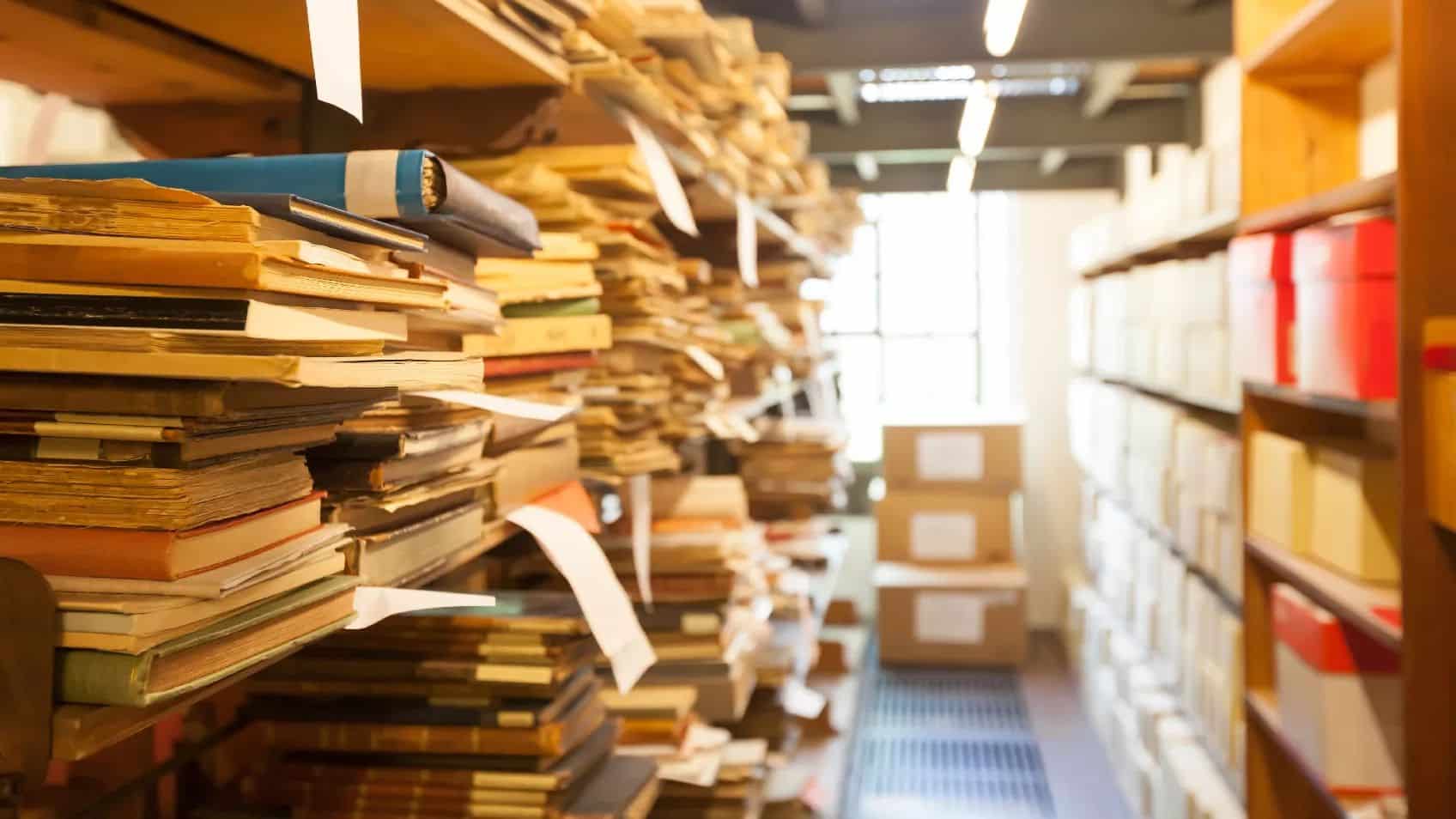 Using Archives to Fill the Gaps in Your Ancestor's Timeline