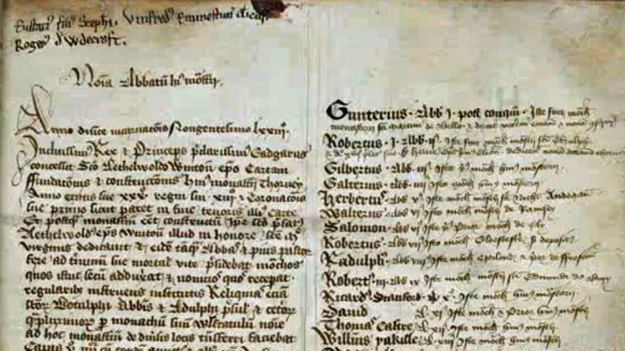 Surname Origins – Why? When? Why then?