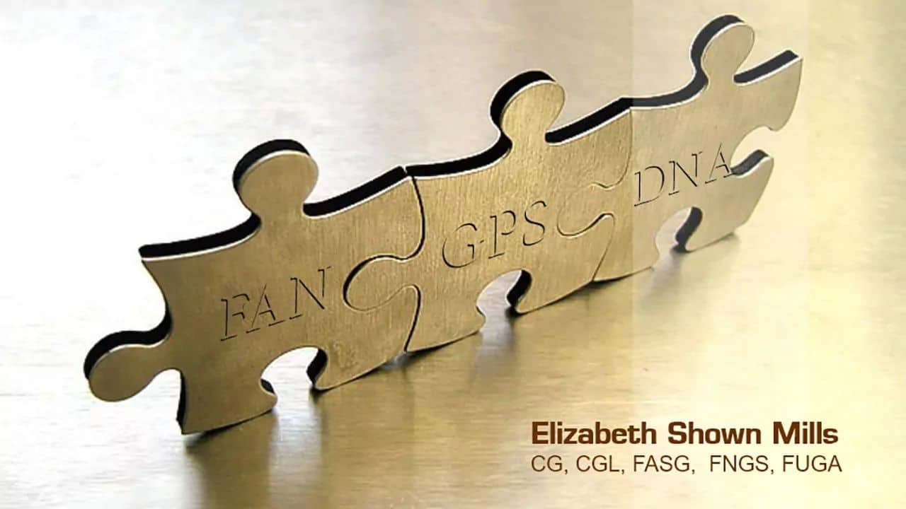 FAN + GPS + DNA: The Problem-Solver's Great Trifecta