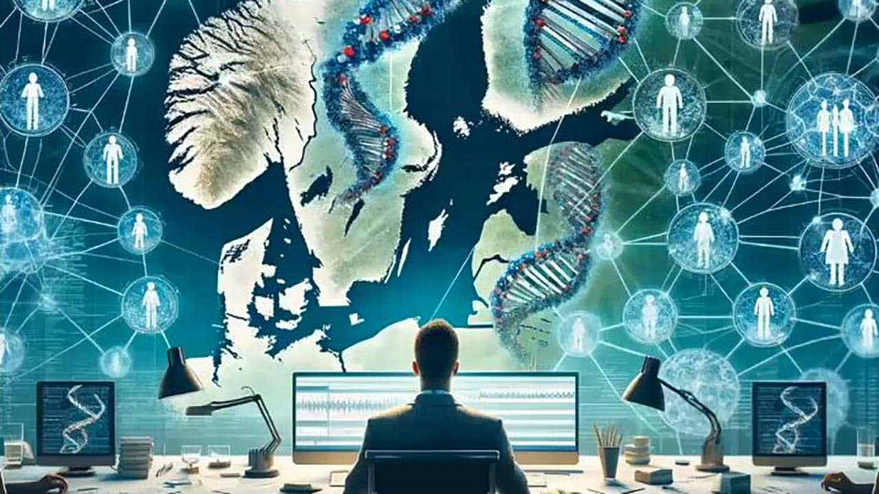 Hvordan jeg bruker MyHeritage - DNA og nye funksjoner