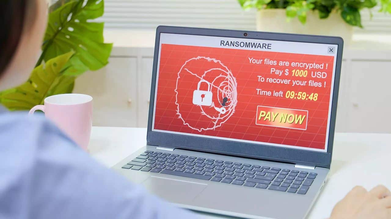 Ransomware and your computer