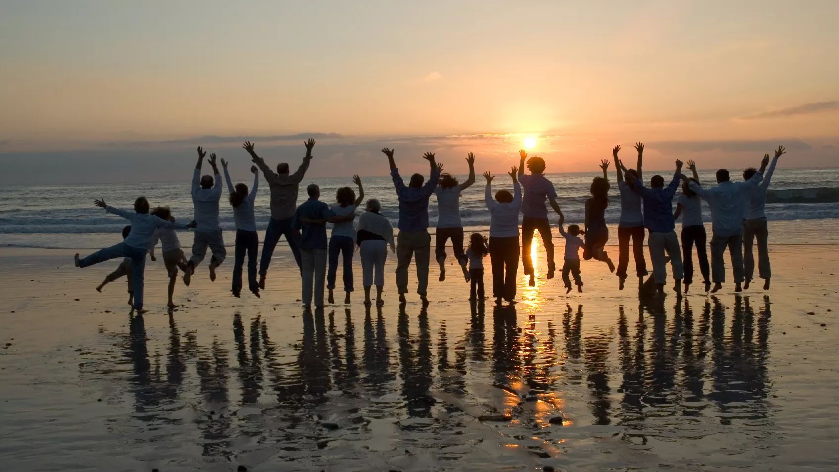 Organizing (or Reorganizing!) That Family Reunion