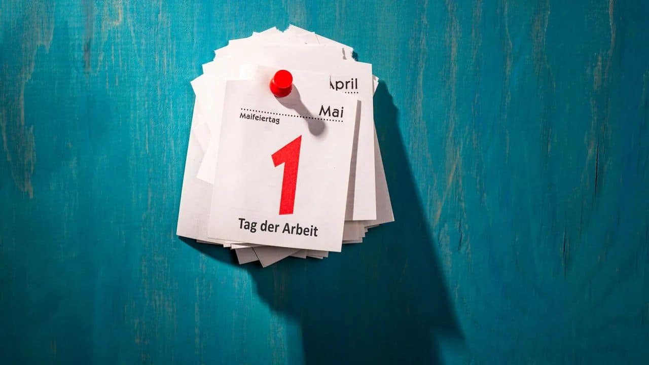 Different calendars in German genealogy