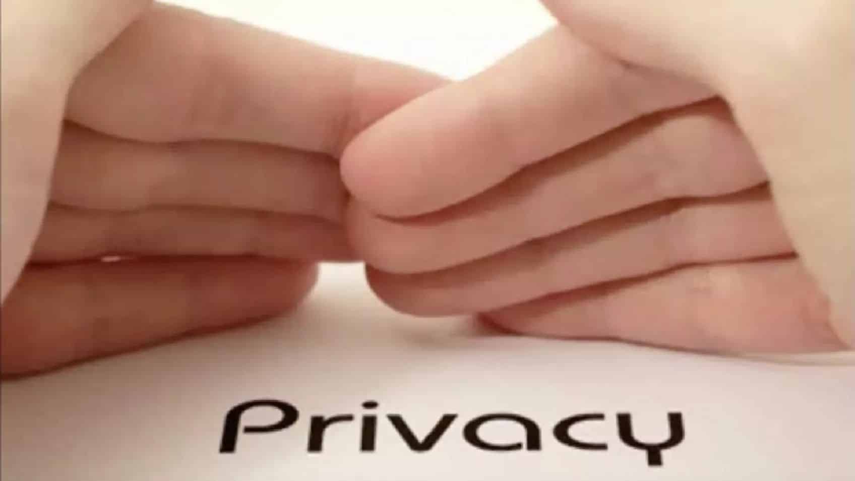Privacy and Our Ancestors