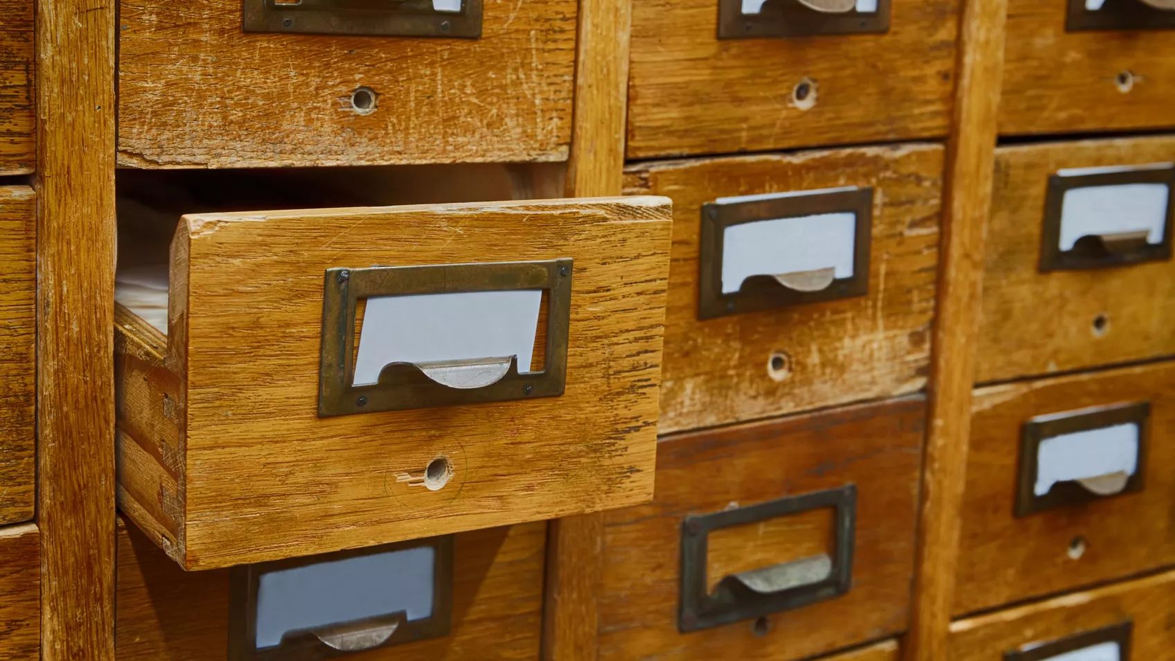 That's New to Me: Unfamiliar Websites for Your Genealogy