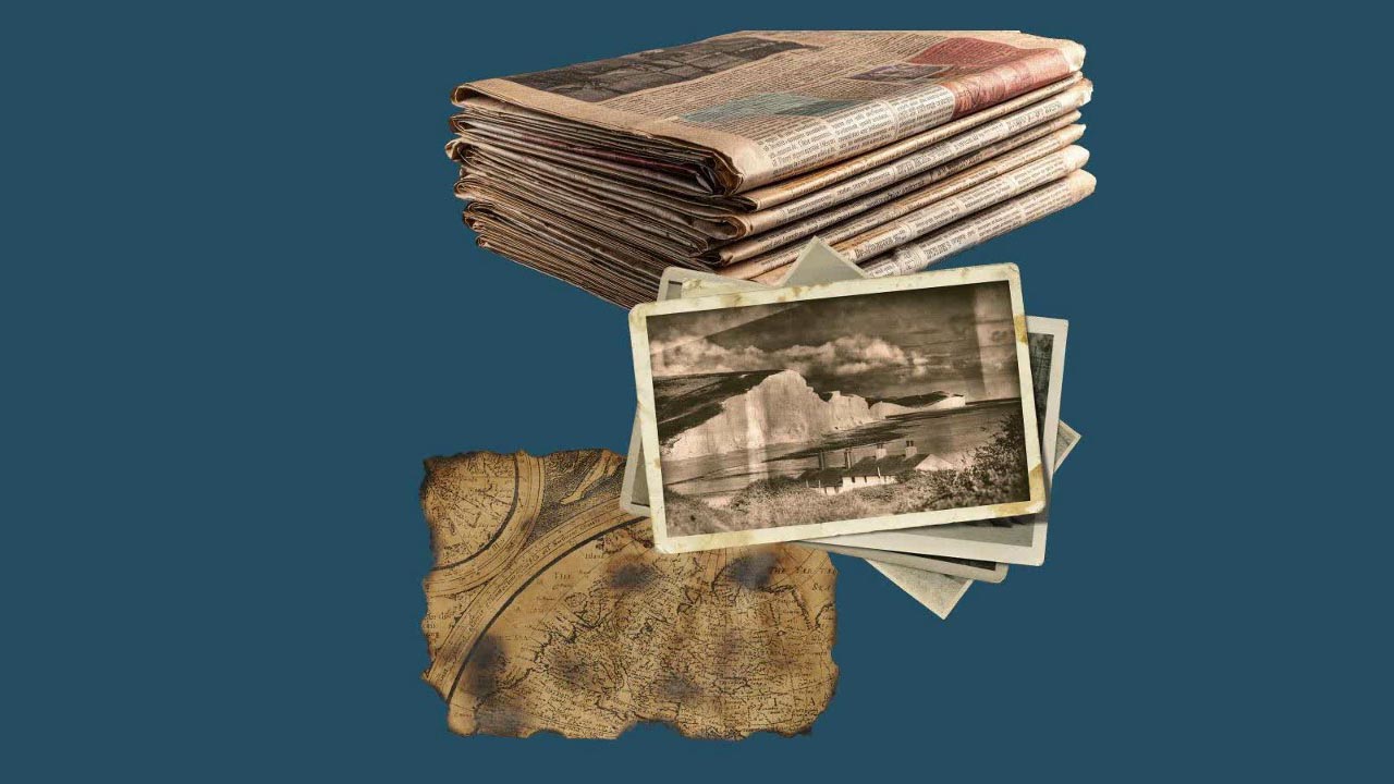 University Archives in México: Manuscripts, Photos, and Theses, Oh my!