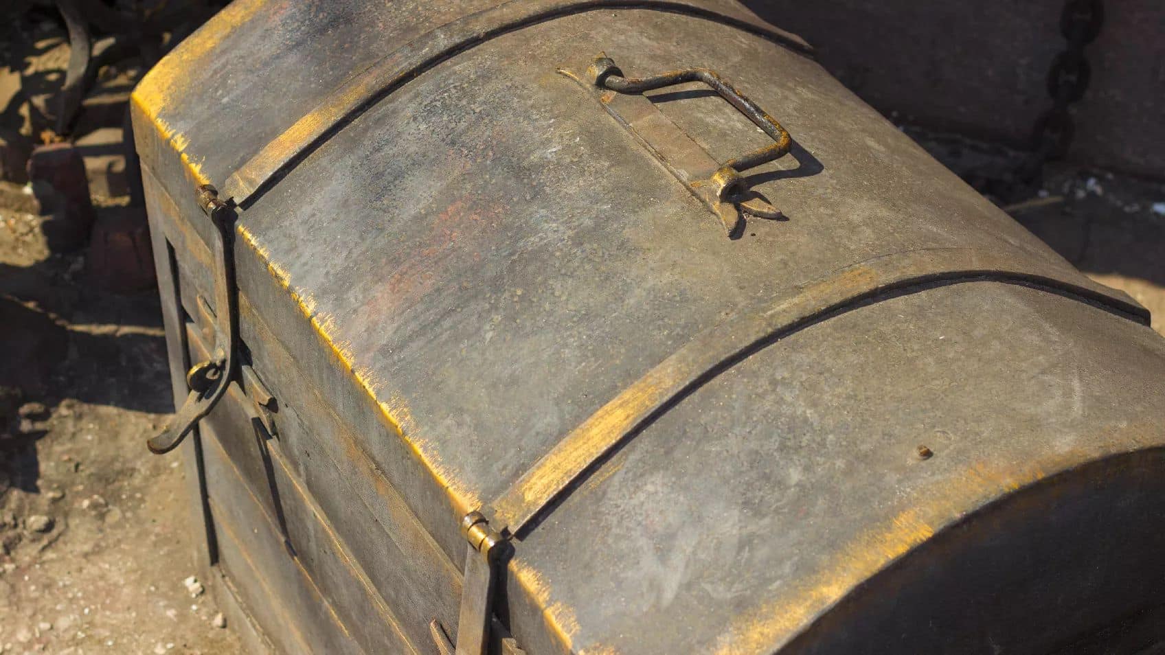 England and Wales - Rummaging in the Parish Chests