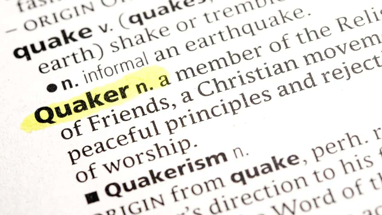 Friends of Friends: Quakers and African American Communities