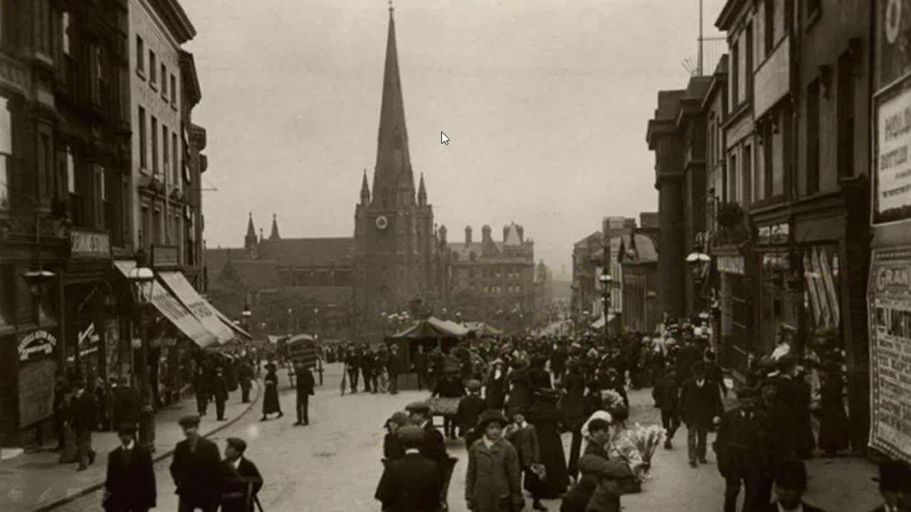 Researching Your Birmingham Ancestors