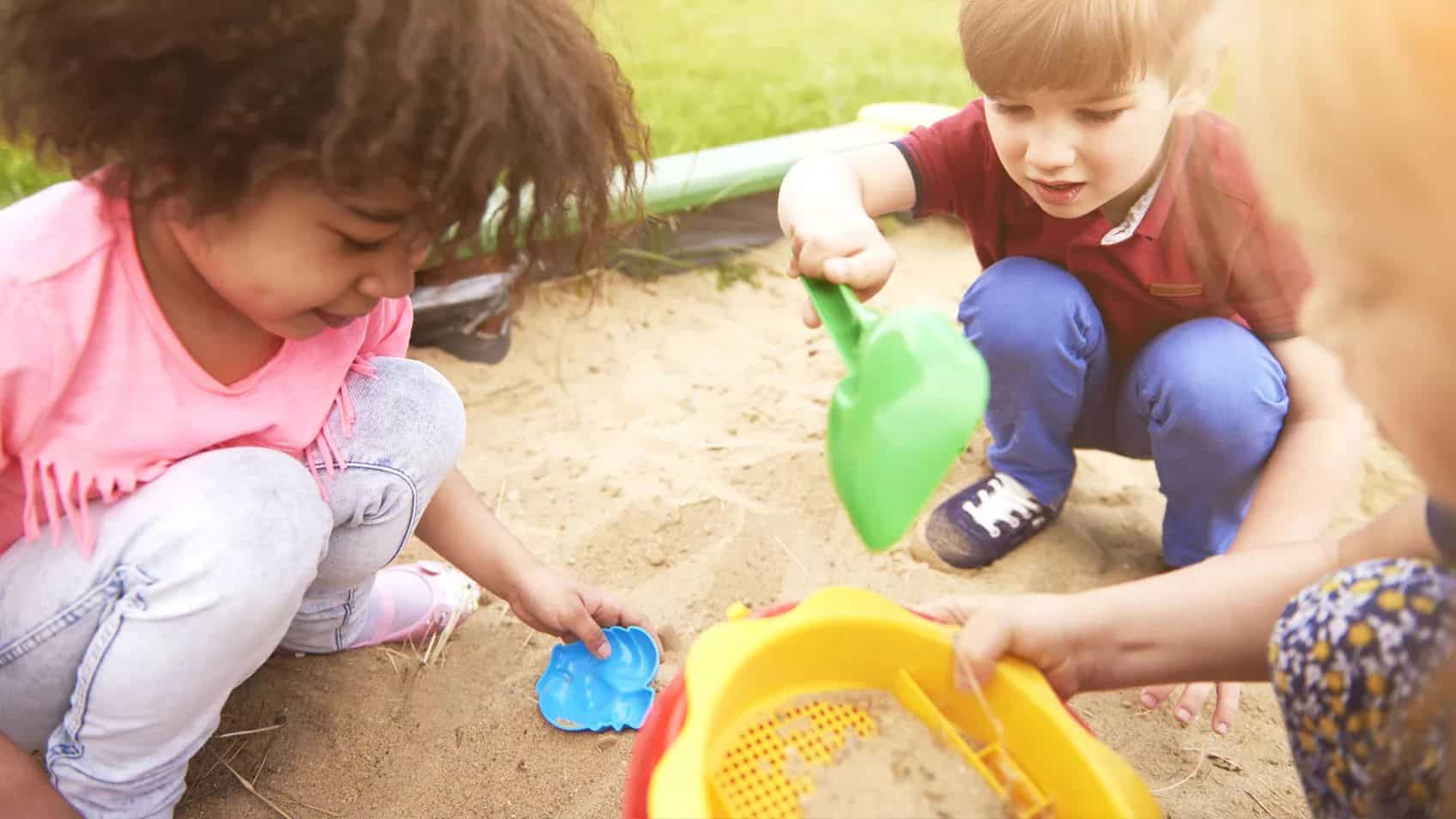 Playing Nice In The Genealogy Sandbox