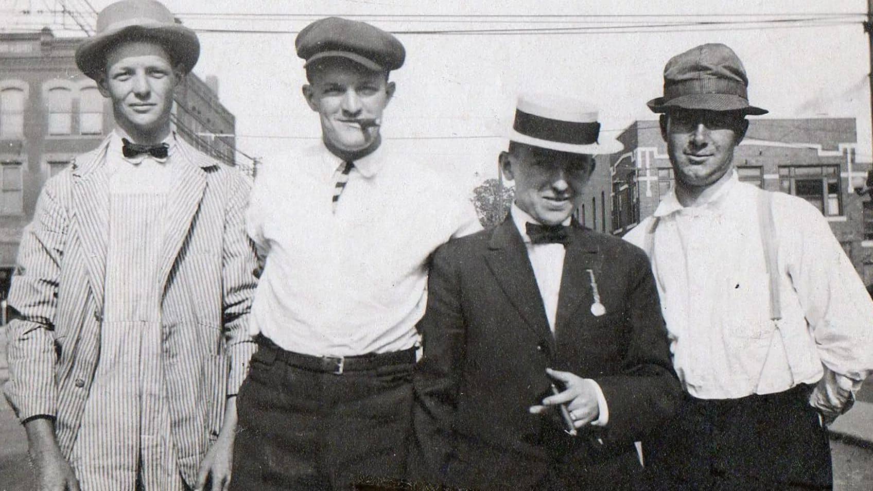 The Scots-Irish in America