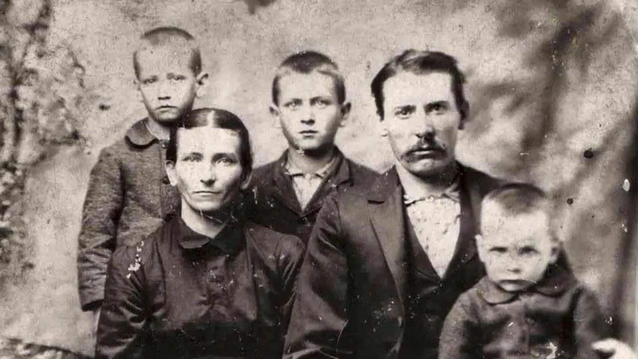 Solving a Virginia Mystery Using DNA