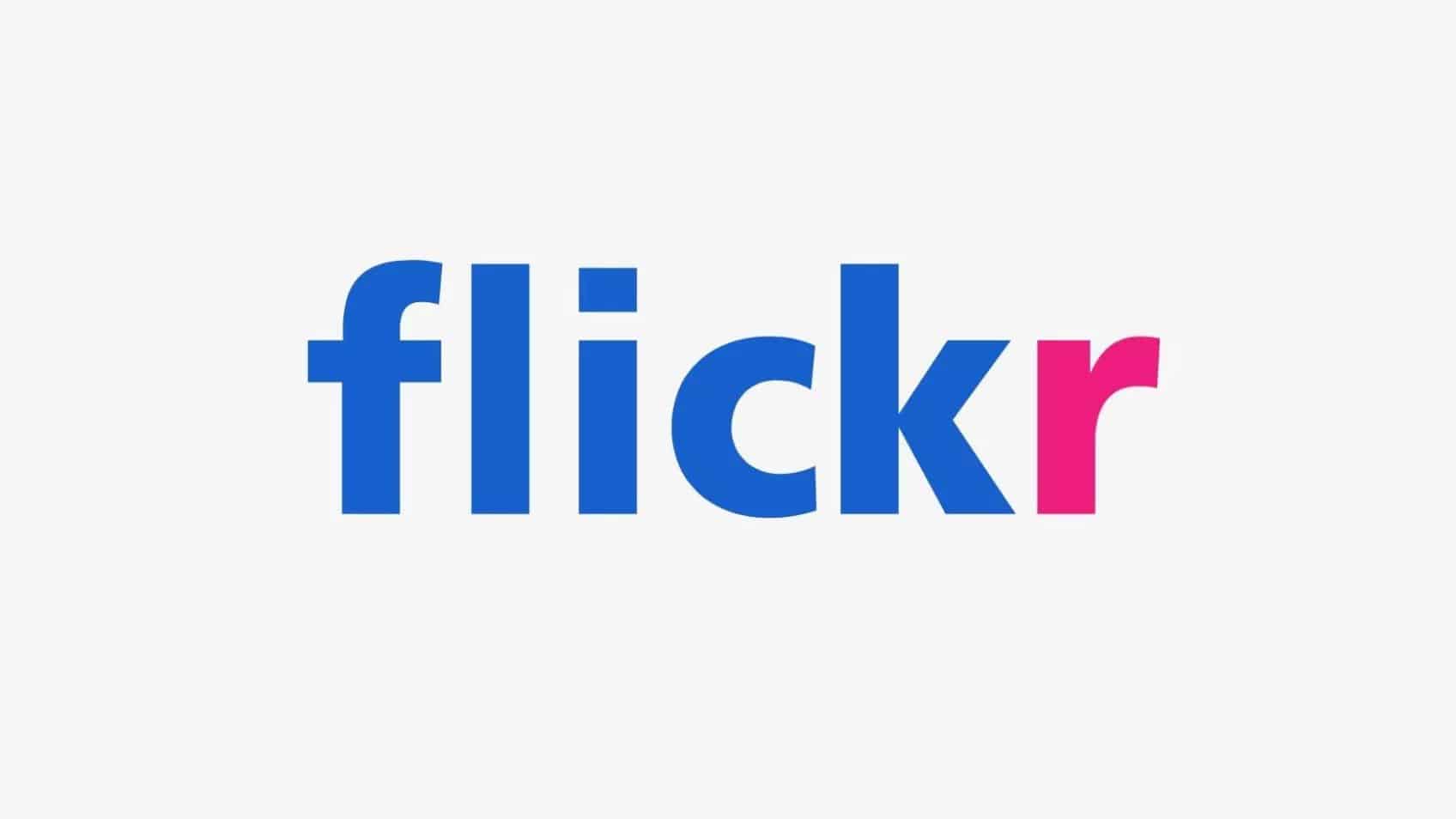 Flip for Flickr - Share, Store and Save Your Family Photos